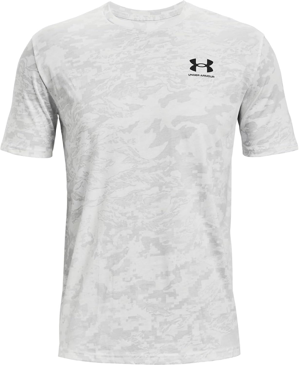 Men's ABC Camo Short Sleeve