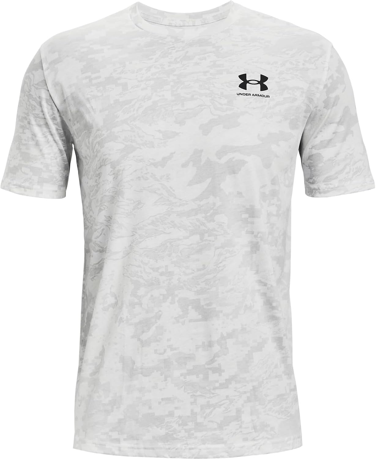 Men's ABC Camo Short Sleeve
