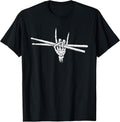 Drumsticks - Band Music Drummer Percussion Player T-Shirt