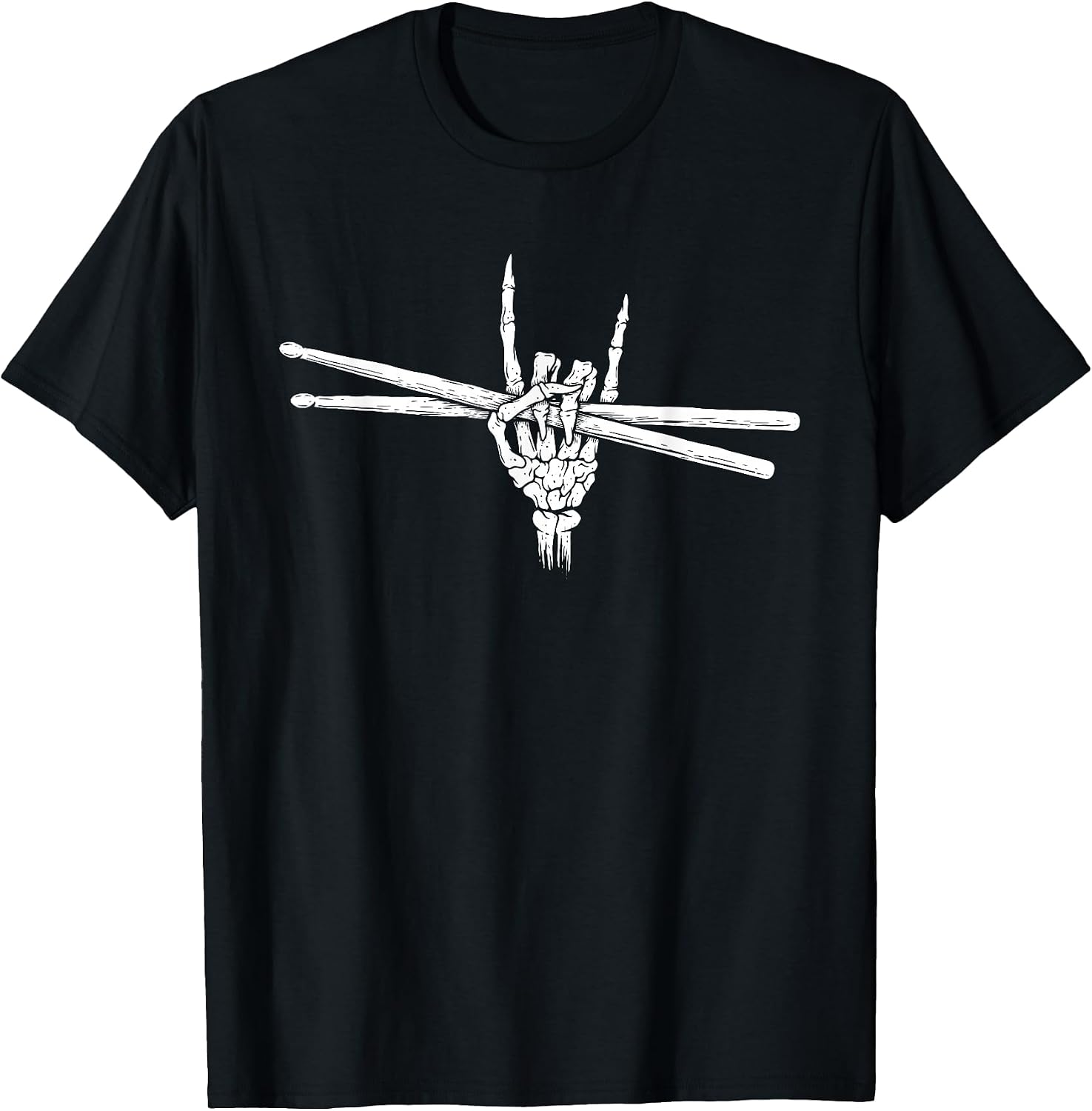 Drumsticks - Band Music Drummer Percussion Player T-Shirt