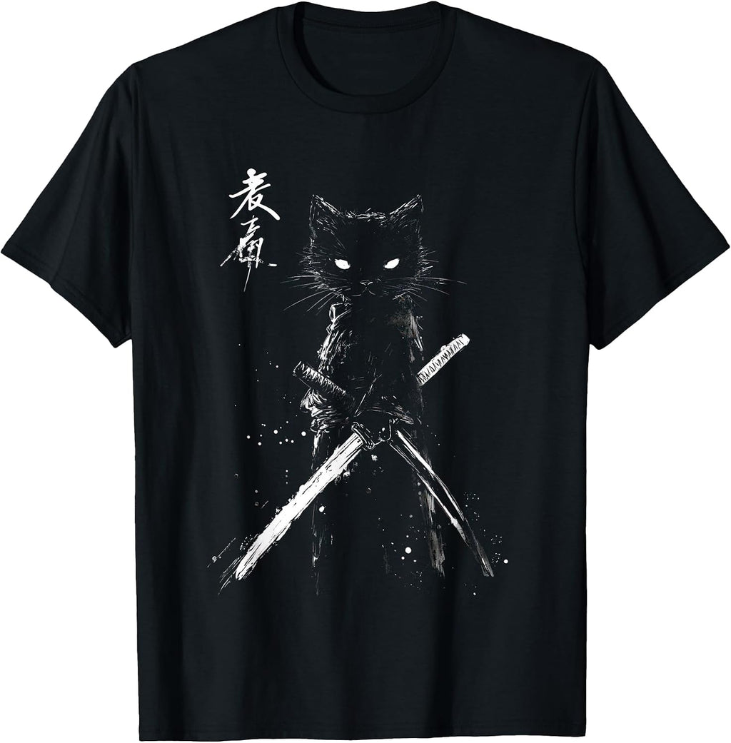 Neko Ronin Aesthetic