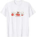 Cute Kawaii Cartoon Tees Girly Girl Aesthetic