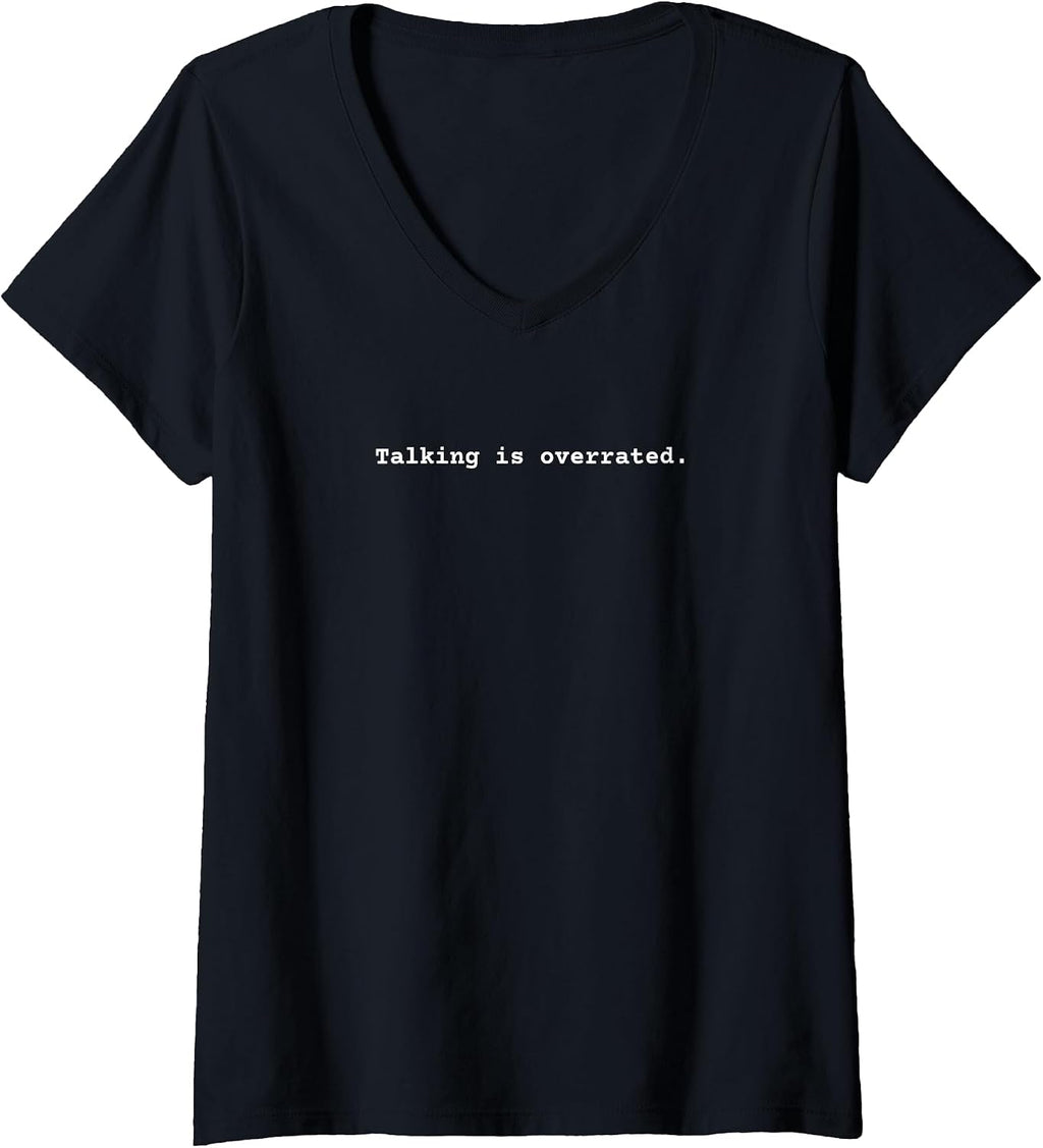 Minimal Introvert Merch