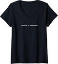 Minimal Introvert Merch