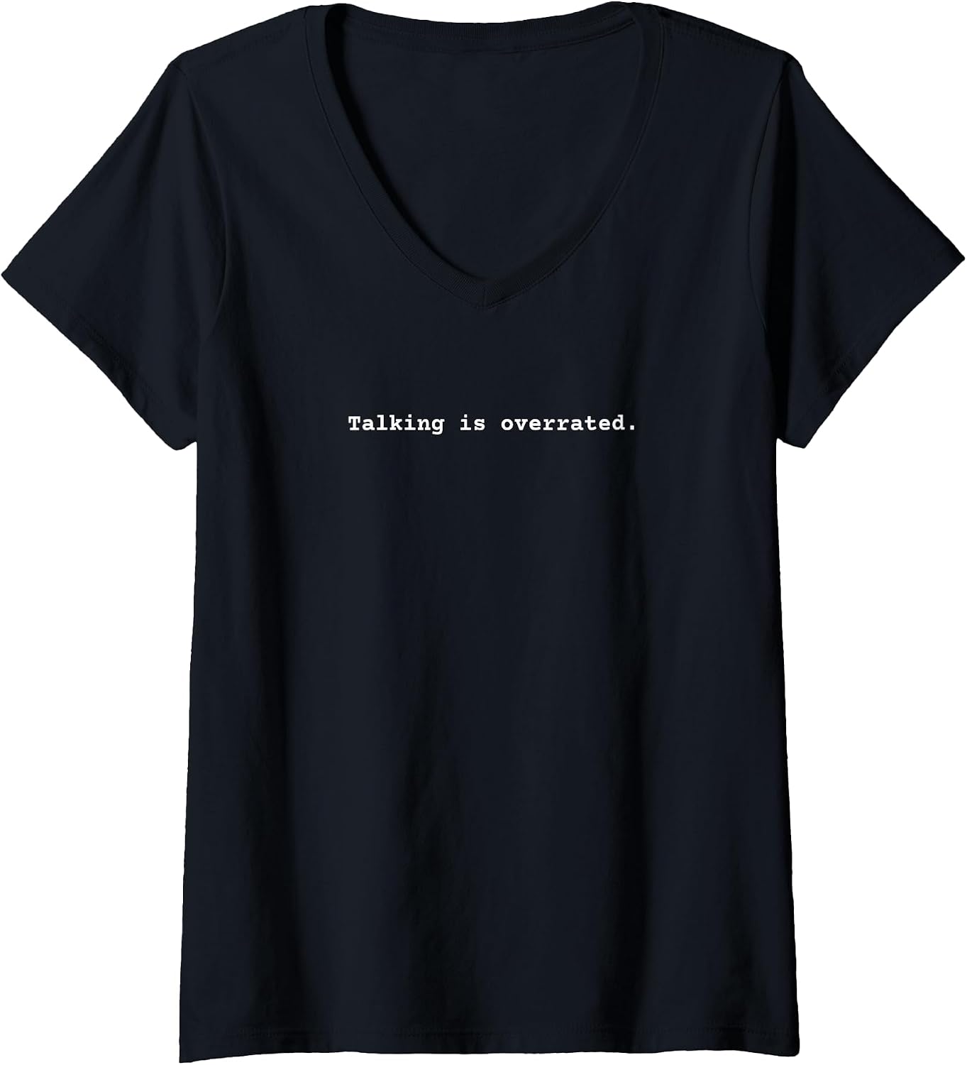 Minimal Introvert Merch