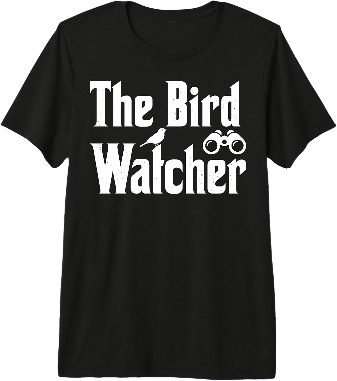 Birdwatching Birding Lover Bird Watcher Nature Tee