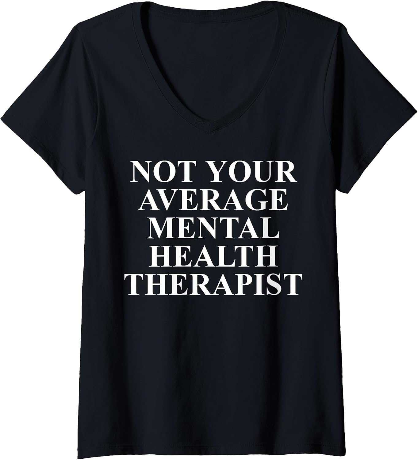Cool Mental Health Therapist Humor Quote Merch