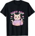 Cute Cat Pastel Aesthetic Design