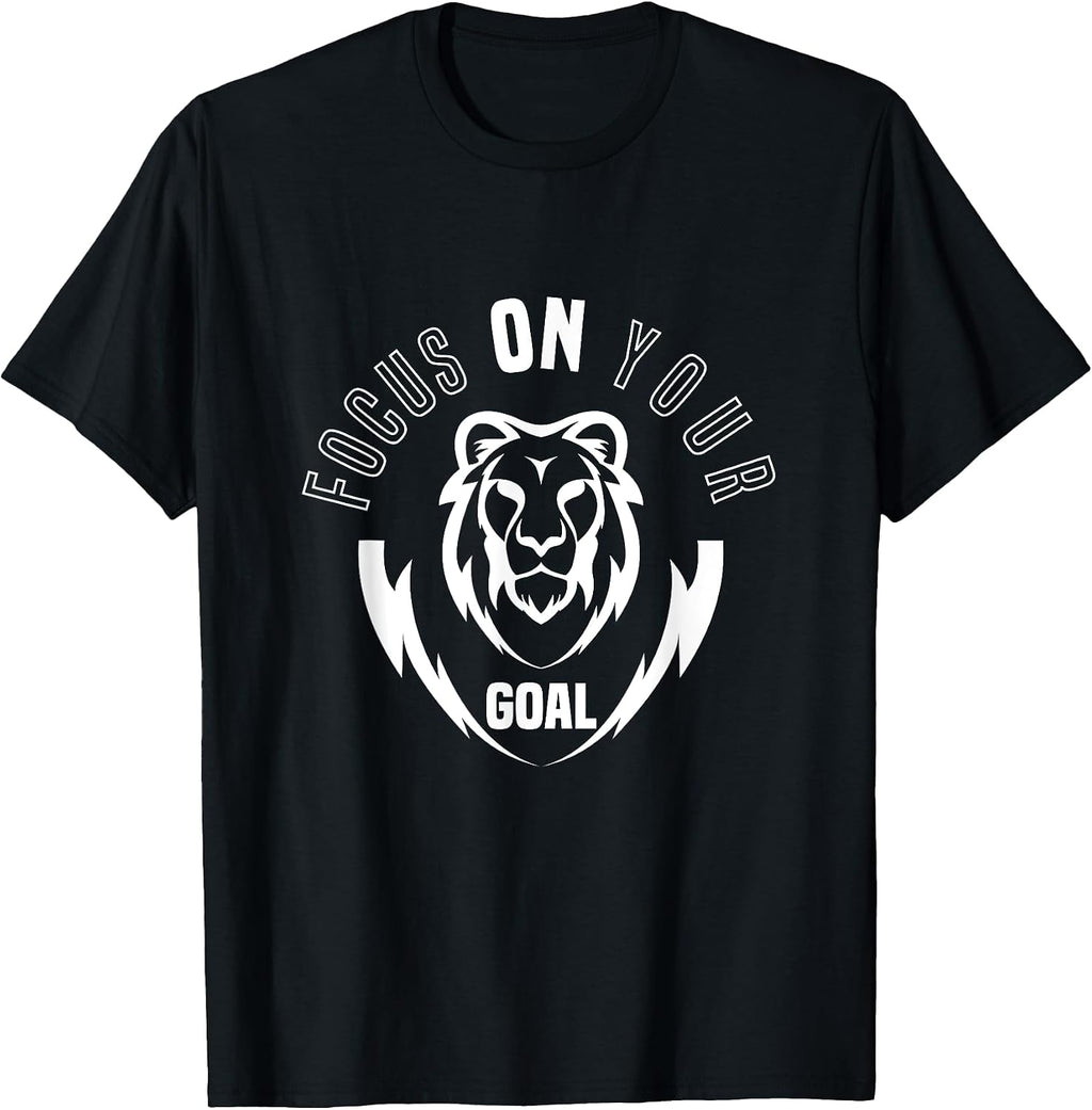 Focus goal Motivational Quotes