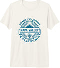 Napa Valley California Travel Tees
