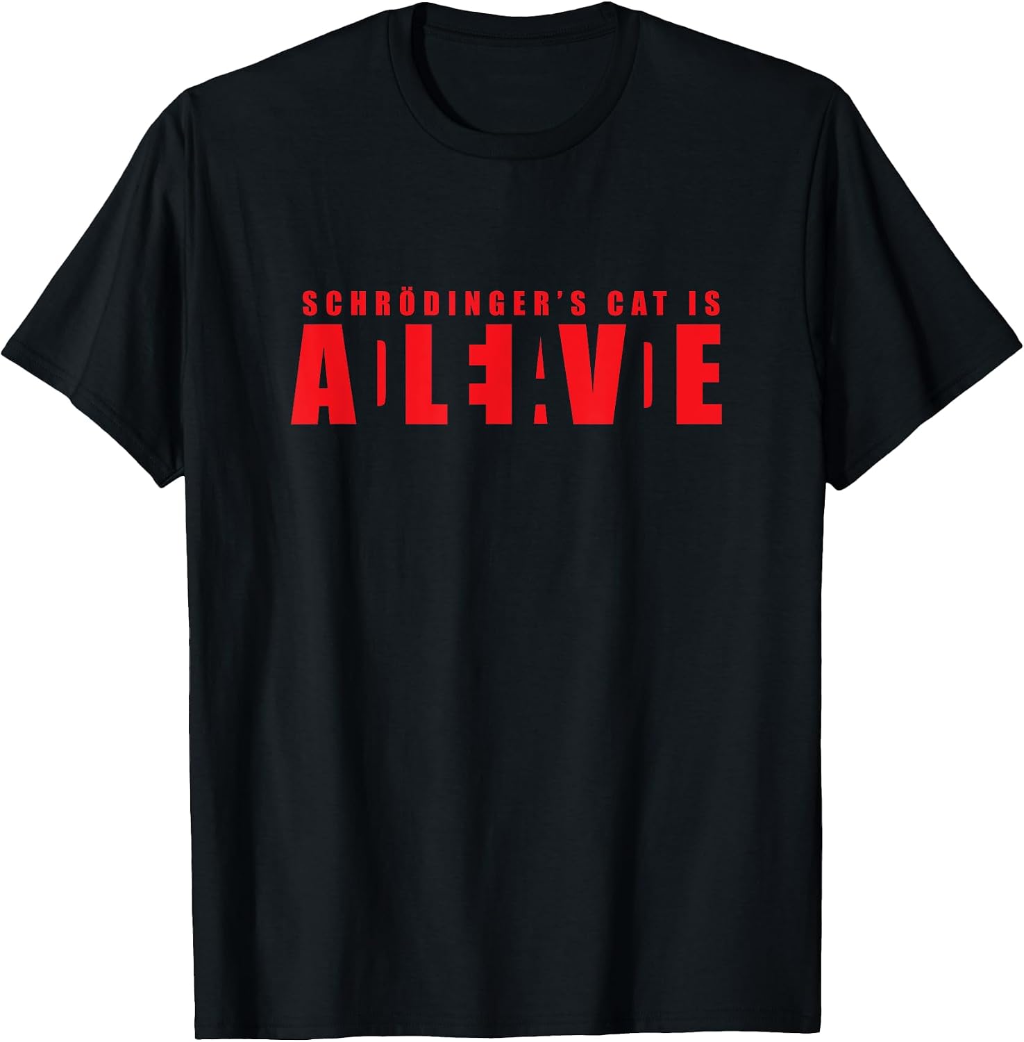 Sheldon Schroedinger's Cat - Dead and Alive Geek