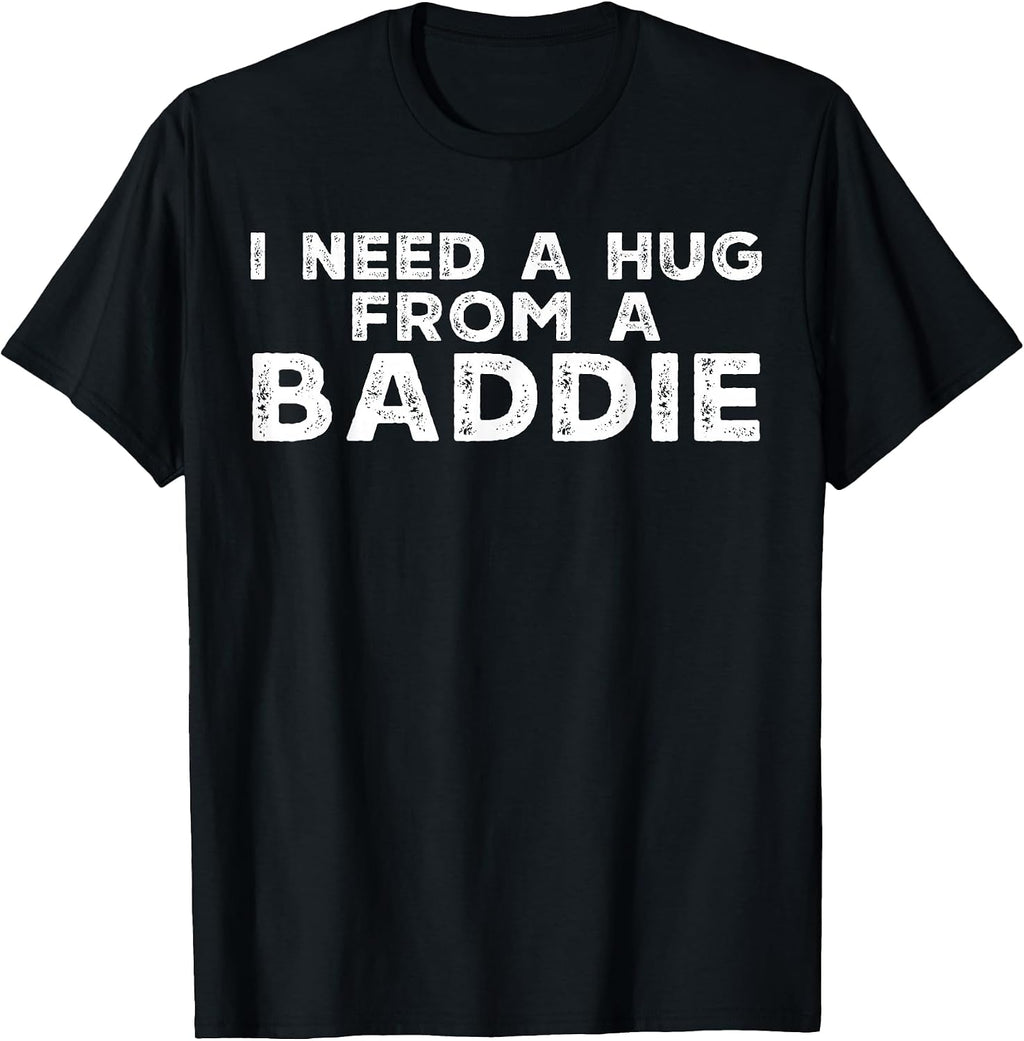 Bold Baddie Minimal Statement Tees