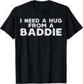 Bold Baddie Minimal Statement Tees