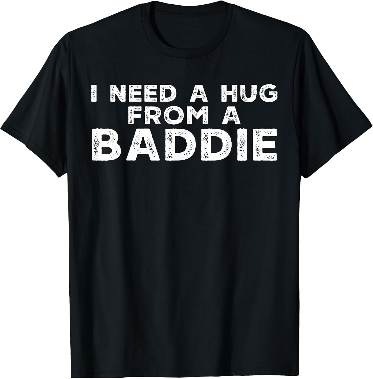 Bold Baddie Minimal Statement Tees