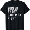 Funny Surfing Typography Gifts