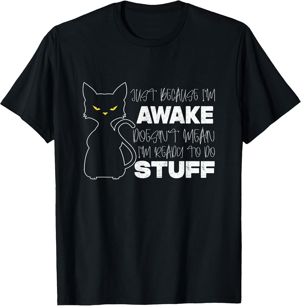 Funny Sleeping Cat Lover Gifts