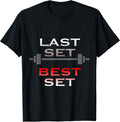 Motivation Gym Tees