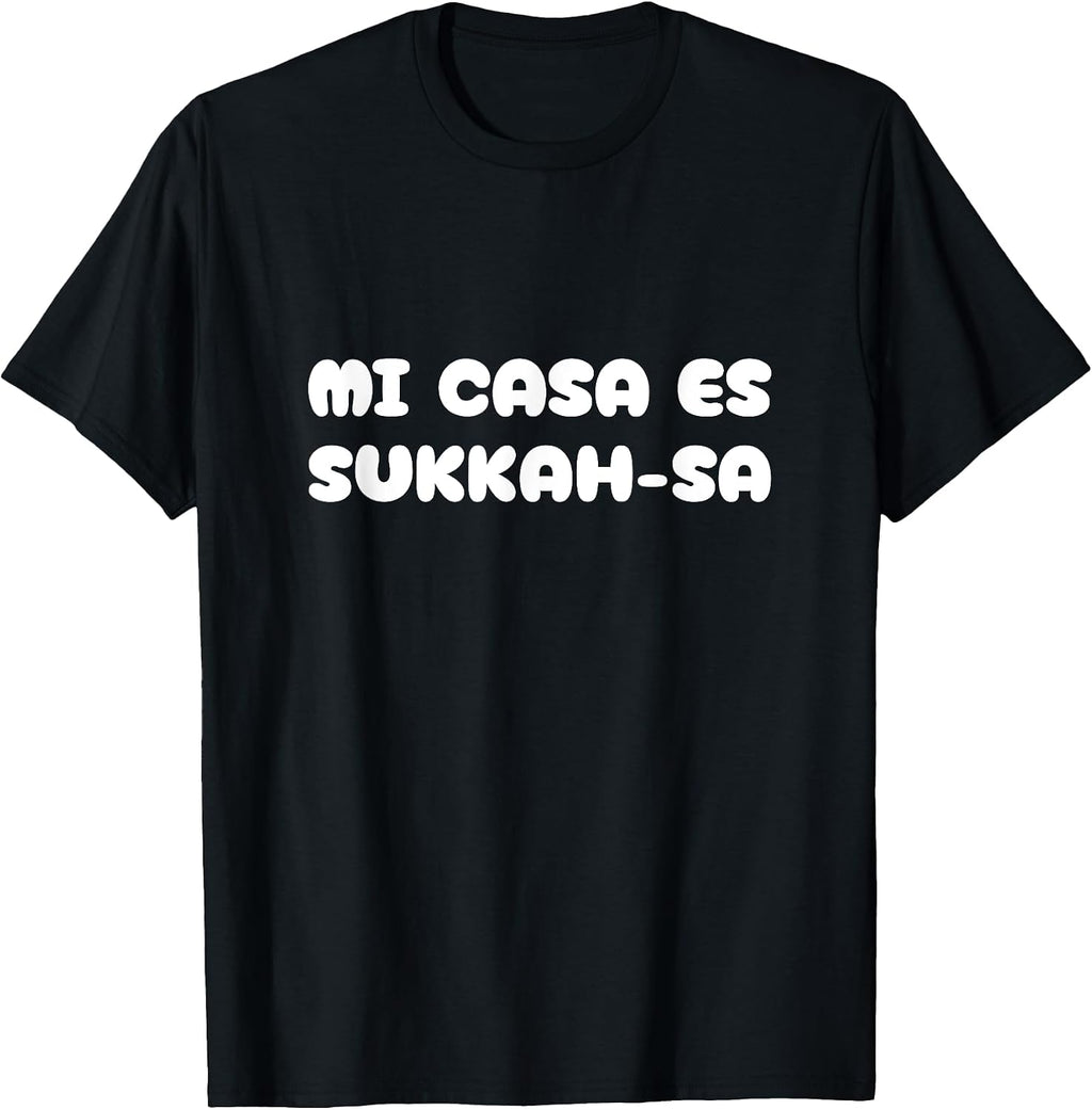 Sukkah Jewish Holiday Sukkot Merch