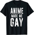Animated Hentai Nerd Geek Merch