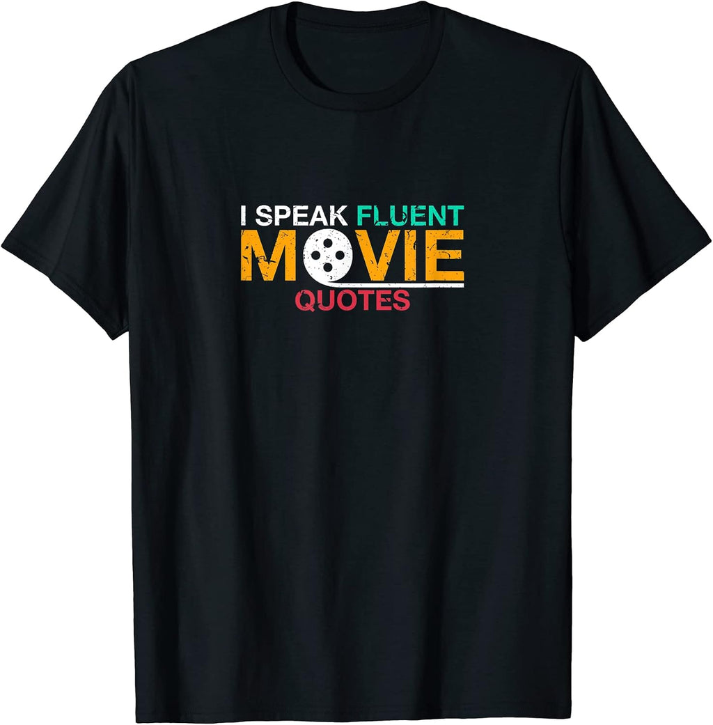 Movie buff merch