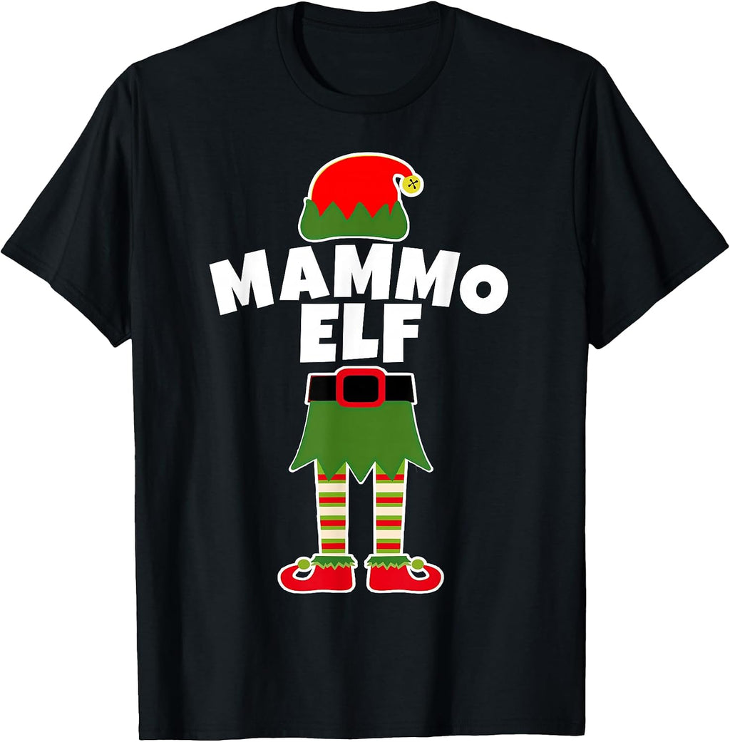 Holiday Elf Medical Career T Shirt