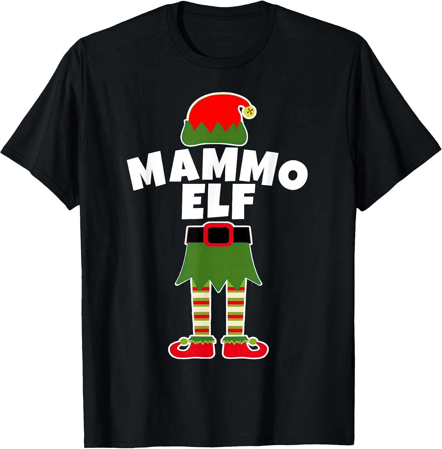 Holiday Elf Medical Career T Shirt