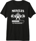 Muscles Training Weightlifting Monkey Lovers Art