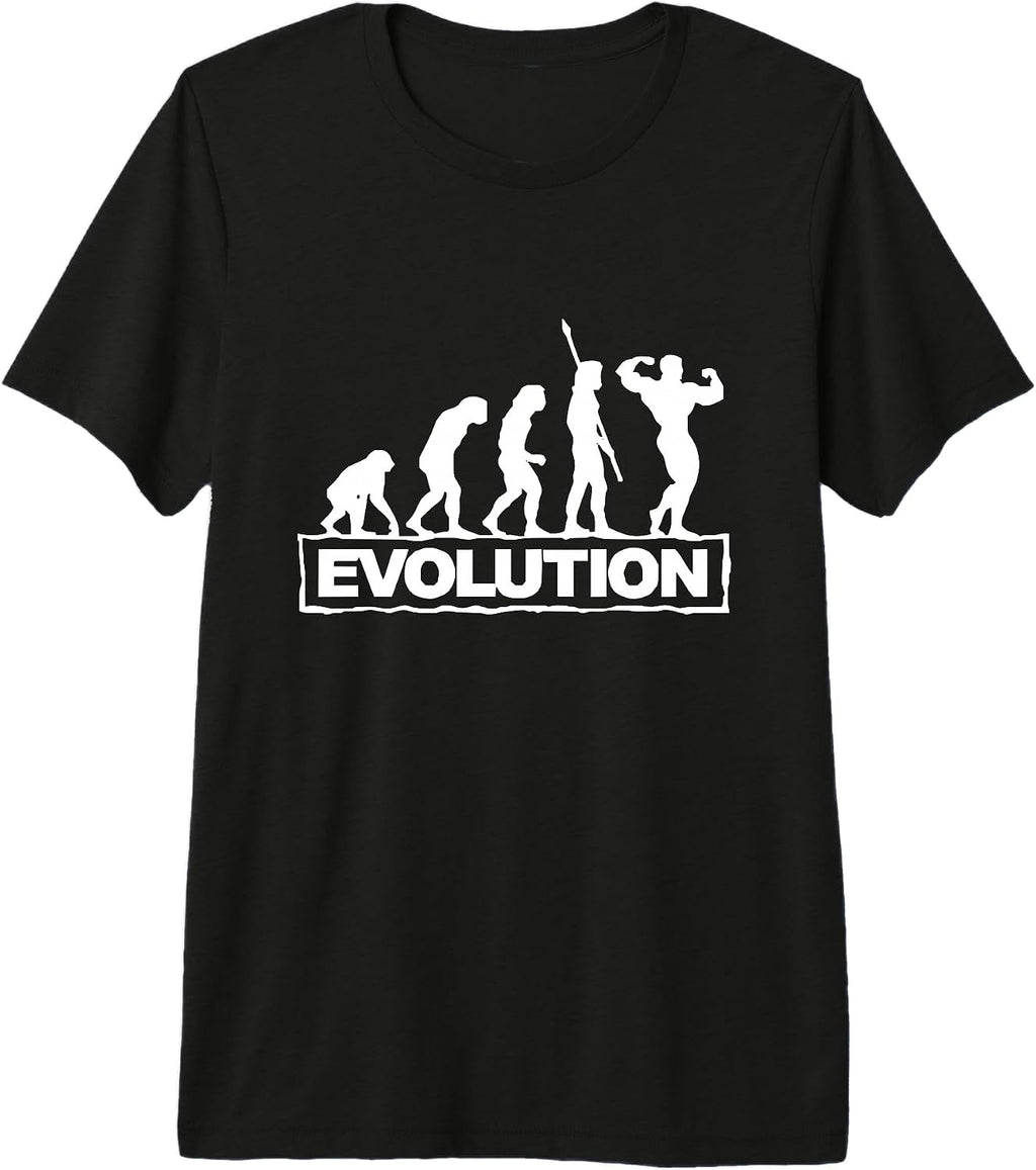 Weight training Evolution