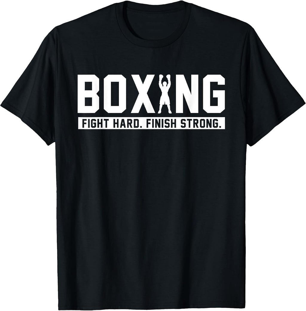 Boxing Quotes Apparel