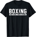 Boxing Quotes Apparel