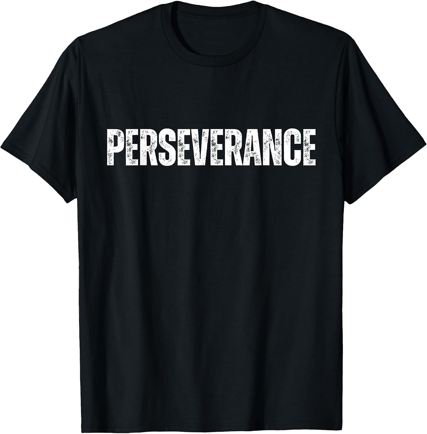 Perseverance Inspiration Workout Motivation Design