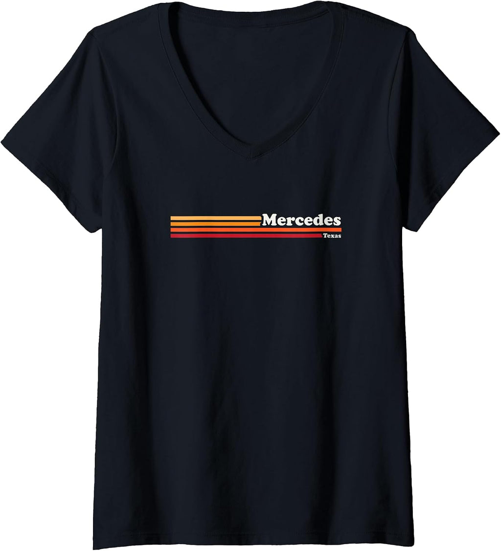 Retro 80's Mercedes TX T-Shirts & Tees
