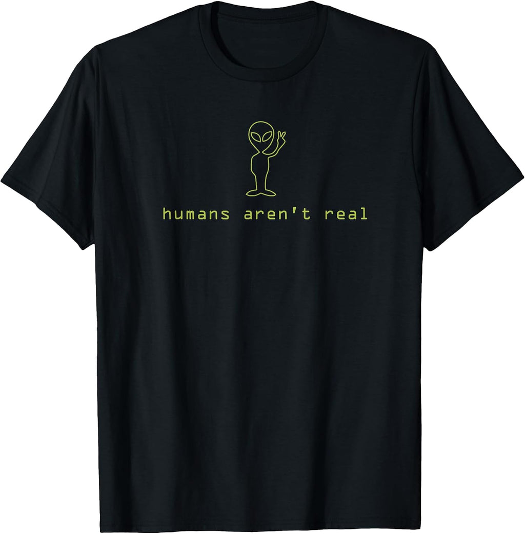 Humans Aren't Real Clothing Co