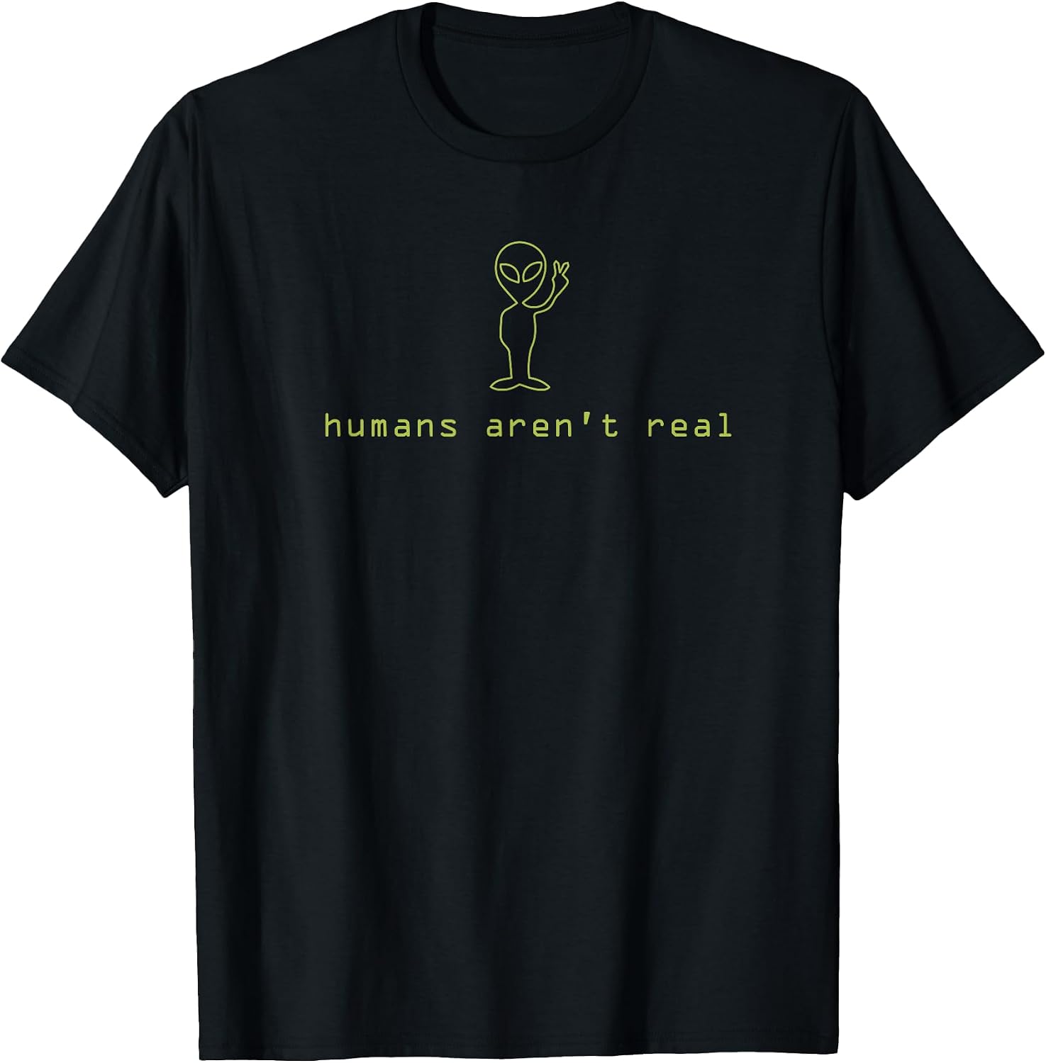 Humans Aren't Real Clothing Co