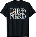 bird nerd shirt