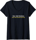 Yes They're Real Merch