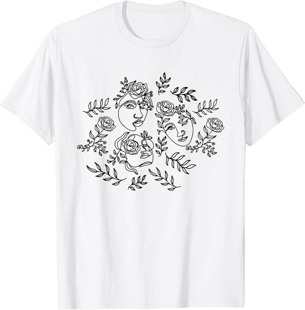 Aesthetic Soft Artsy Girl Prints Patterns & Decor