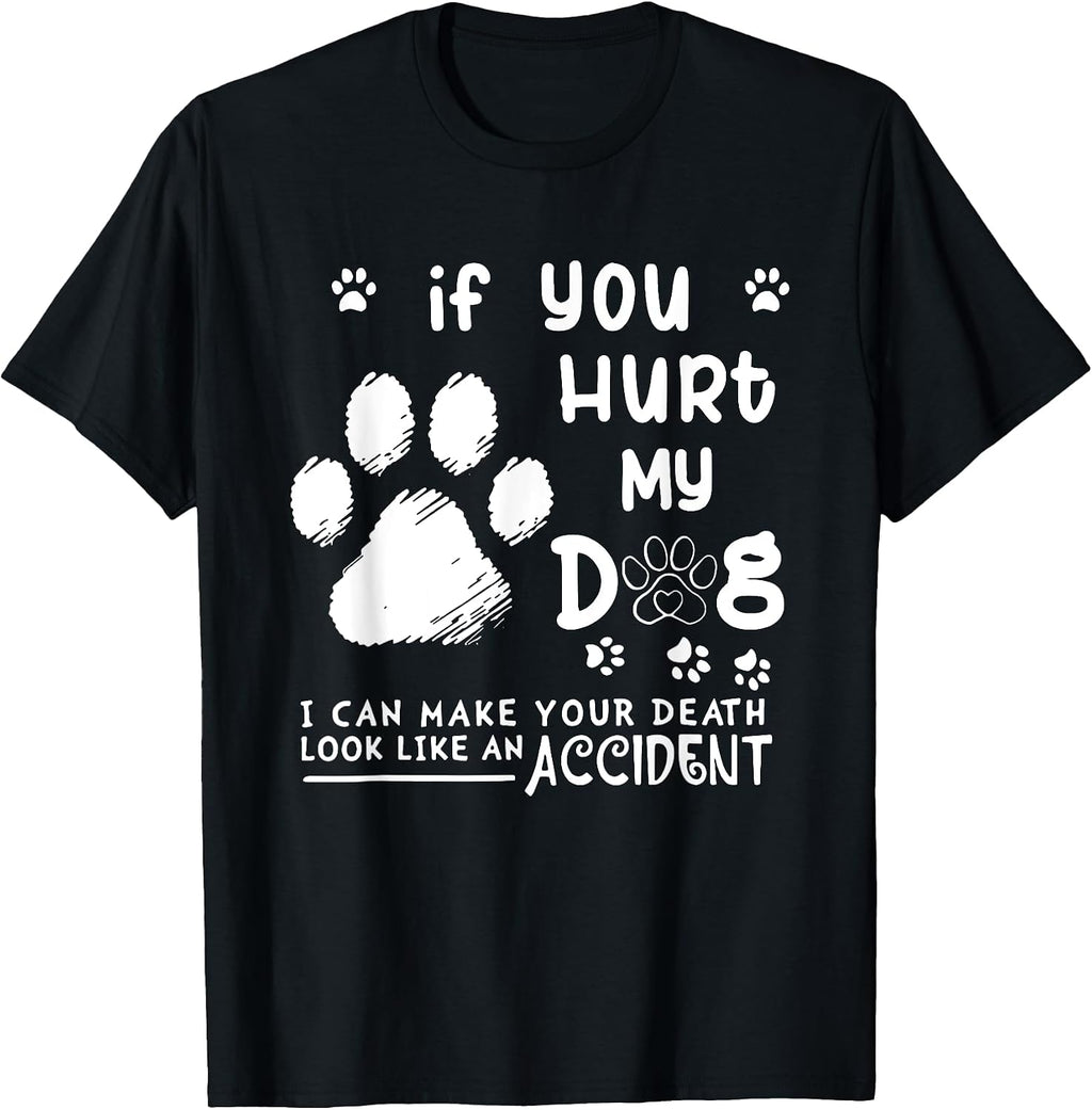 Funny Men & Women Dog Lover Shirt