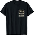 Zero Carb Club Keto Ketogenic Diet Carnivore Merch