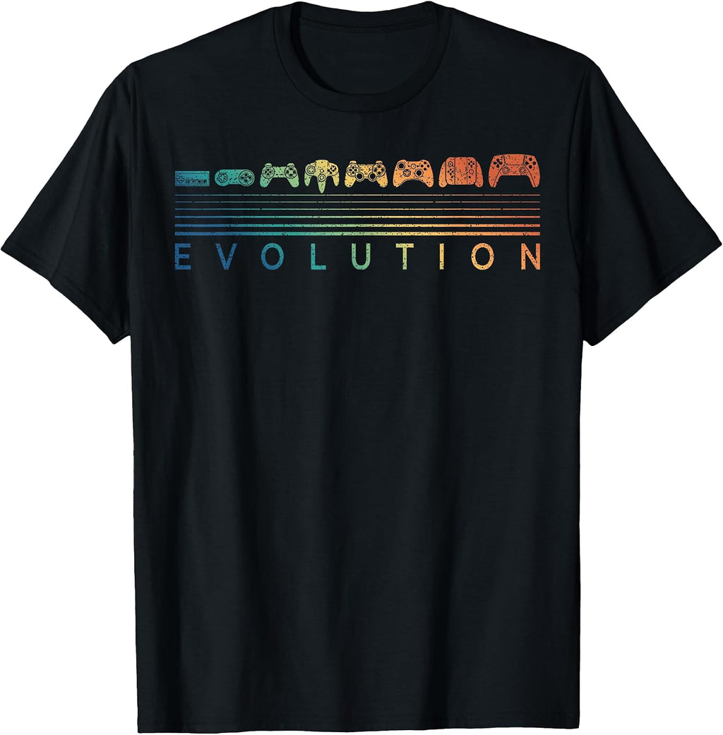 Controller Evolution Retro Gamer Console Outfit
