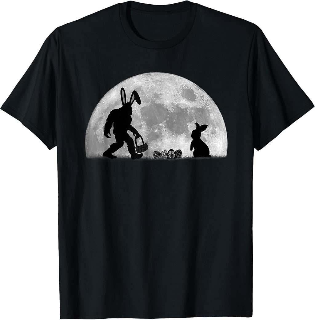 Squatch and Bigfoot Holiday Graphics