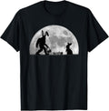 Squatch and Bigfoot Holiday Graphics