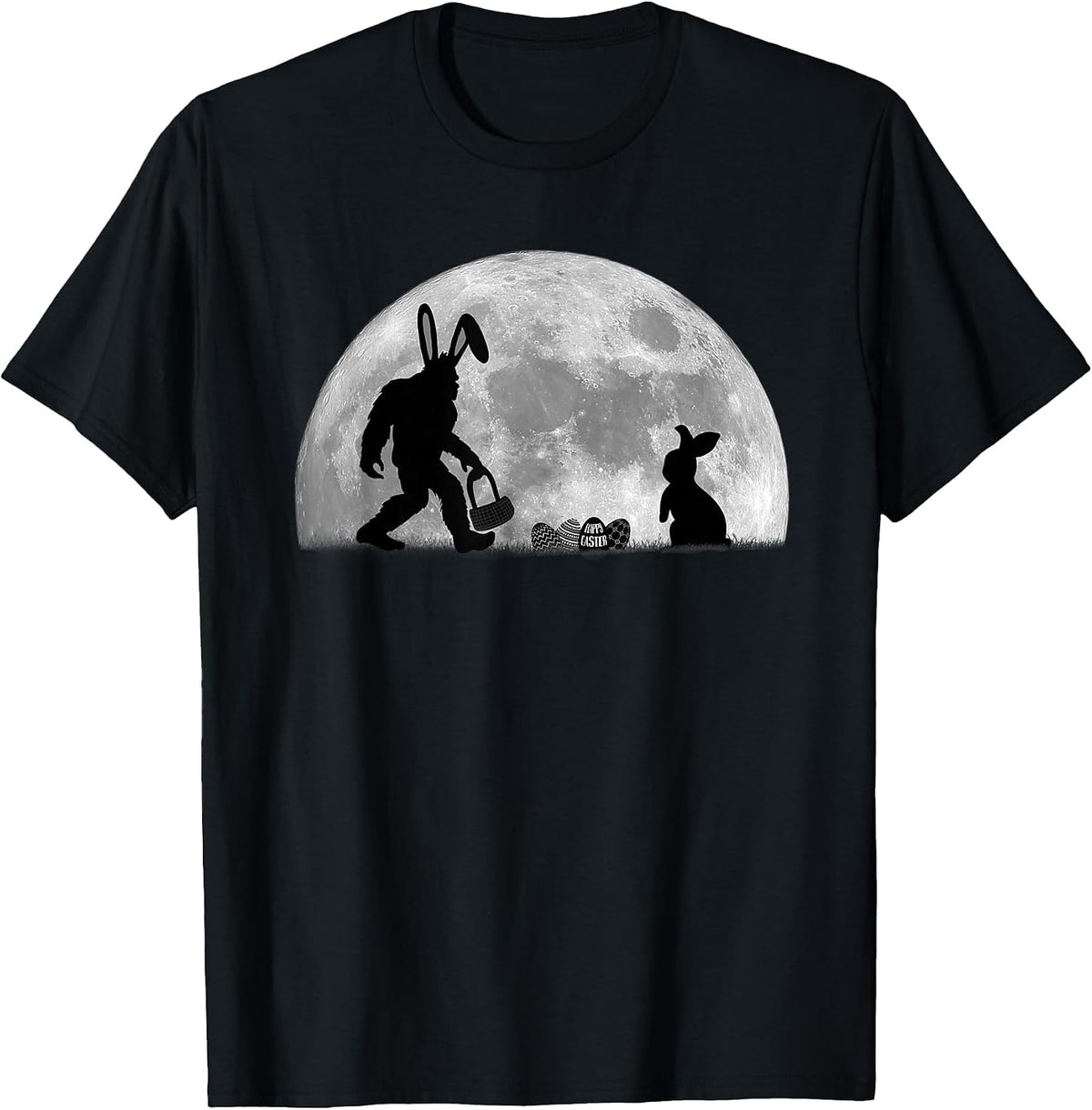 Squatch and Bigfoot Holiday Graphics