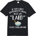 Cool Lard Humor Quote Merch