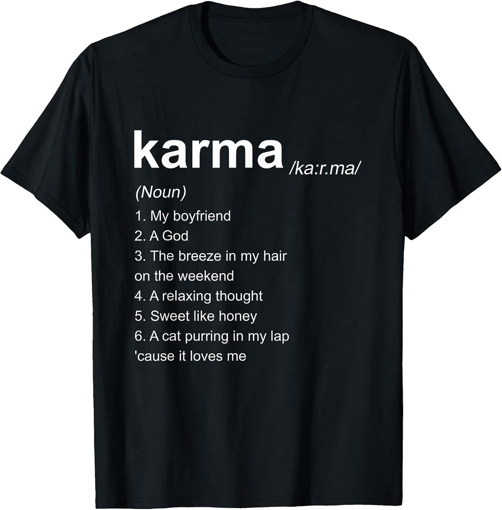 KARMA Definition Karma Vibe