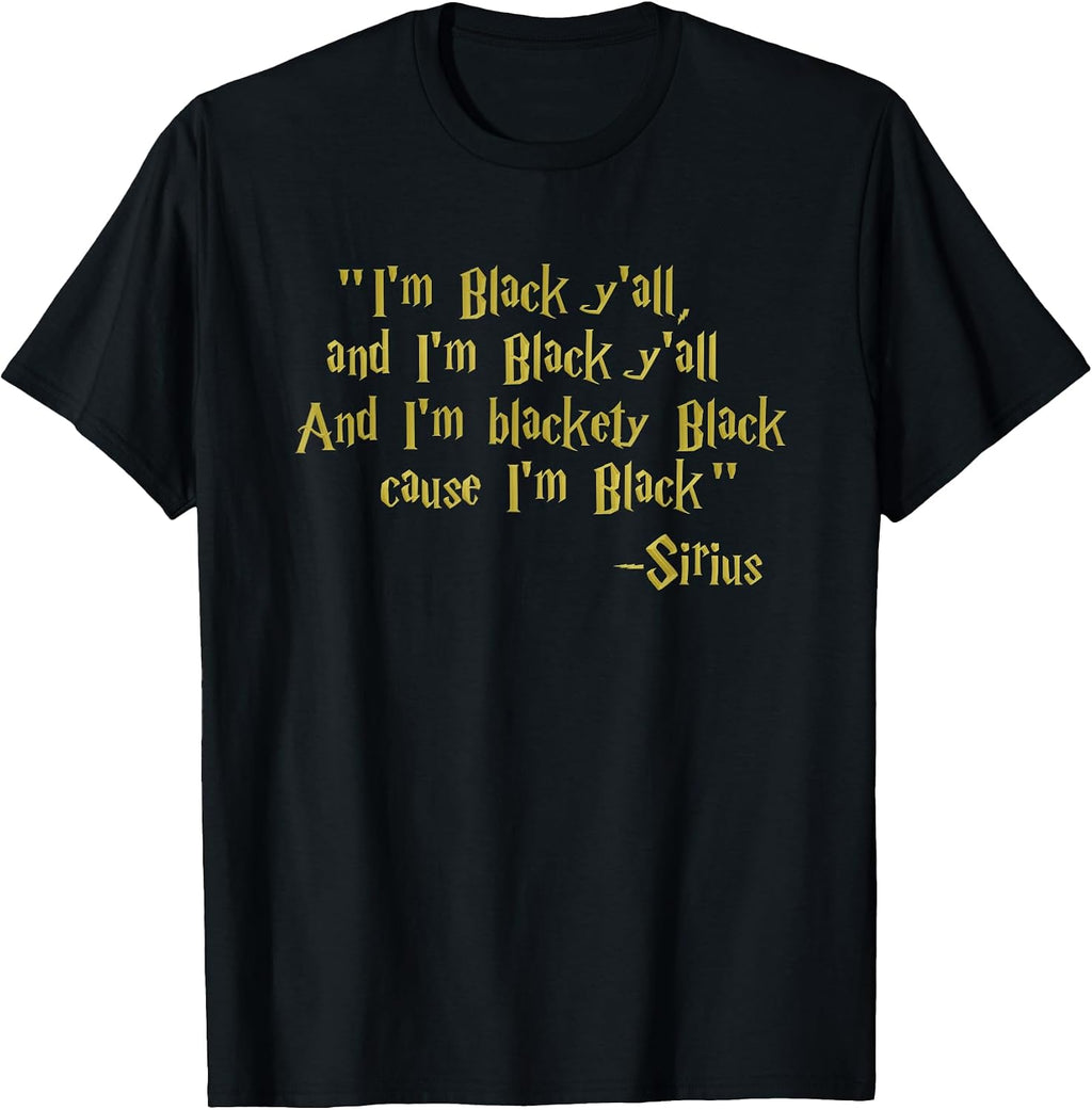 Gifts for Magical Wizards & Sarcastic Black Nerds