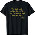 Gifts for Magical Wizards & Sarcastic Black Nerds