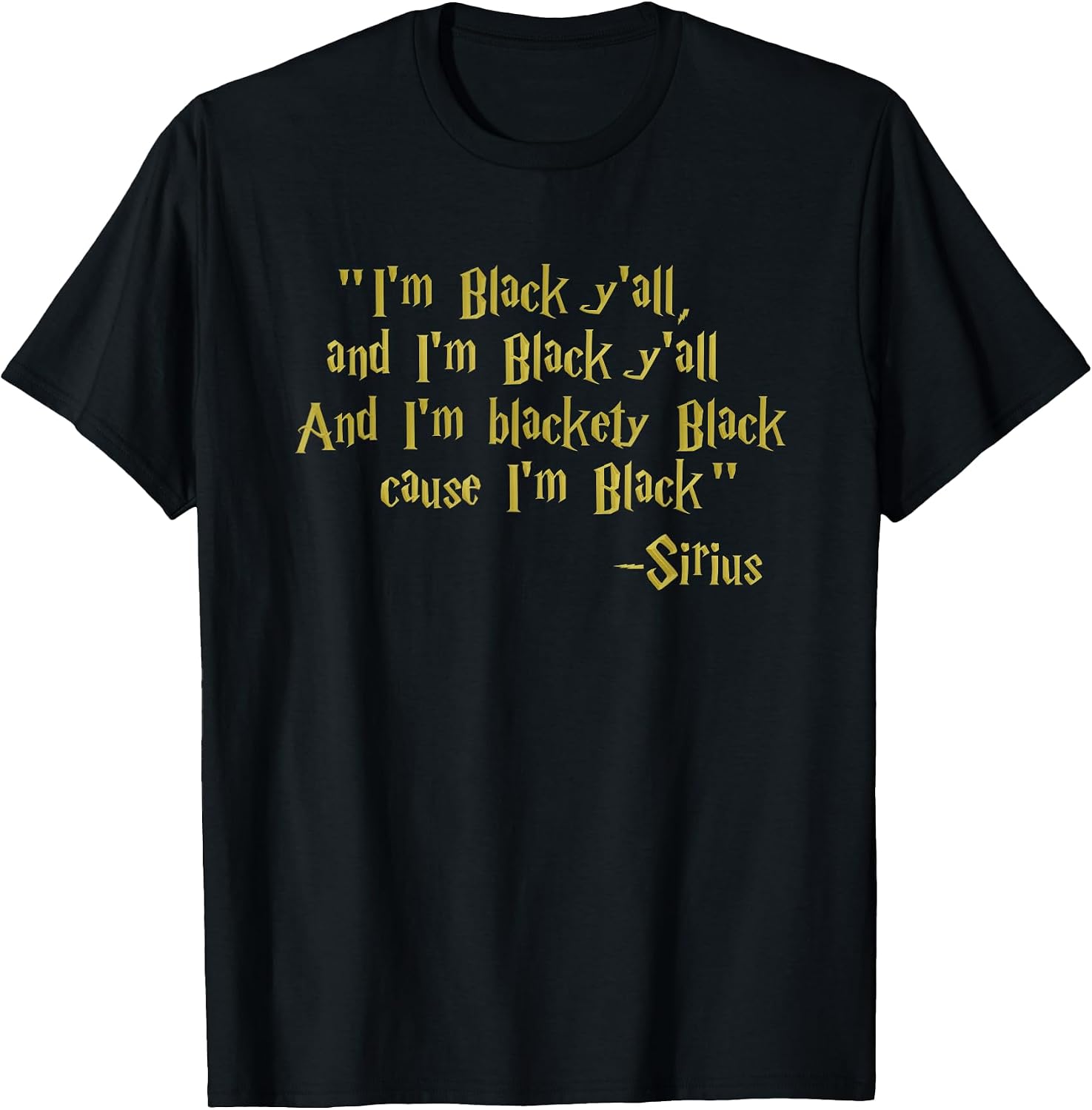 Gifts for Magical Wizards & Sarcastic Black Nerds