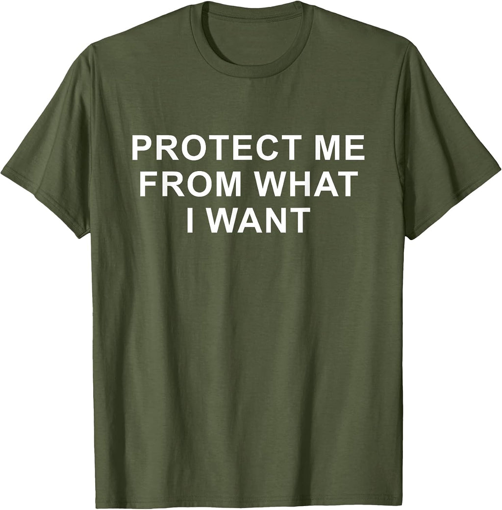 Protect Me From What I Want Desire