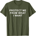 Protect Me From What I Want Desire